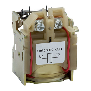 Расцепитель независимый YON MD16...630-24DC/48AC DKC в Иркутске
