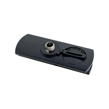 Адаптер LAB-BL для подвесного светильника на шинопровод черный IN HOME в Иркутске