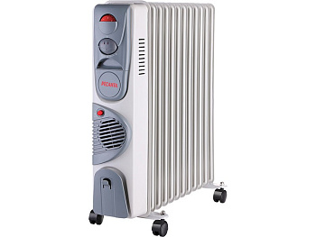 Масляный радиатор ОМ-12НВ Ресанта в Иркутске