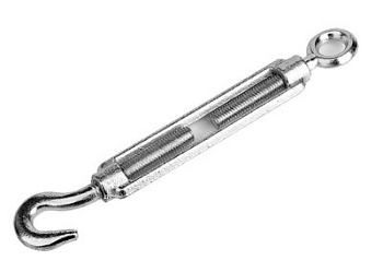 Талреп крюк-кольцо D8 DKC в Иркутске