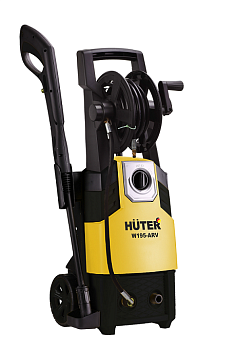 Мойка Huter W195-ARV (встроенный пеногенератор) в Иркутске