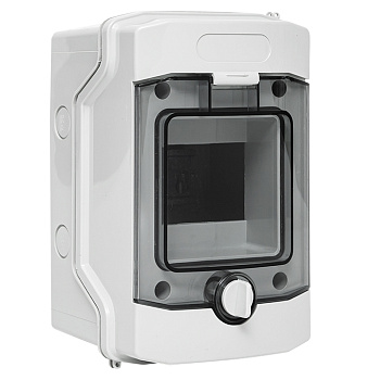 Щит навесной Unix65 04 модуля (210х128х120) IP65 EKF PROxima в Иркутске