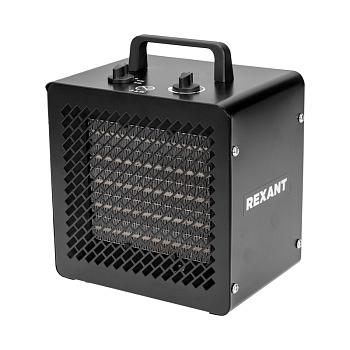 Пушка тепловая, квадратная, PTC, 3кВт REXANT в Иркутске