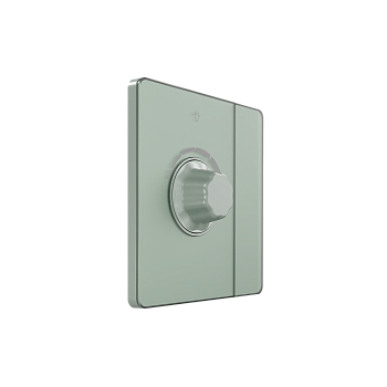 Systeme Infinity, Светорегулятор TRIAC c выключателем С/У 300Вт (250В), Таежное утро в Иркутске