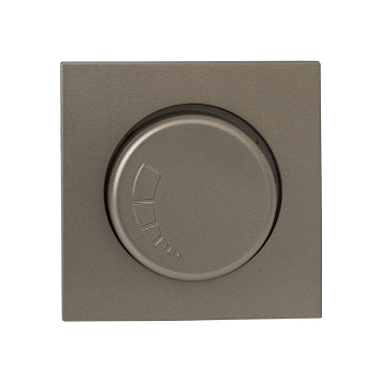 Валенсия лицевая панель светорегулятора 600W 220В кашемир EKF PROxima в Иркутске