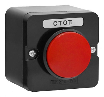 ПКЕ 212-1 У3 красный гриб IP40 в Иркутске