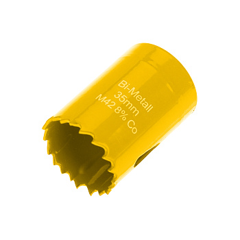 Коронка Bimetal 35мм KRANZ в Иркутске