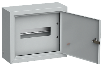 TITAN 3 Корпус металлический ЩРн-9 (265х310х120) IP31 IEK в Иркутске