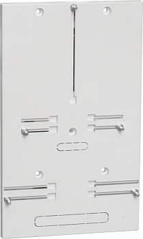 Панель для установки счетчика ПУ2/0 универсальная IEK в Иркутске