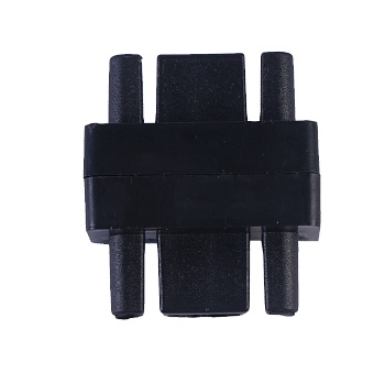 Коннектор шинопровода прямой SC-B-TL черный серии TOP-LINE IN HOME в Иркутске