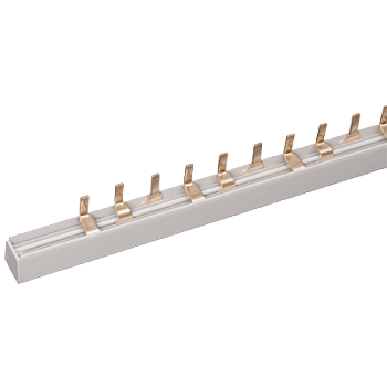 Шина IEK соединительная типа PIN (штырь) 3Р 100А(длина 1м) в Иркутске
