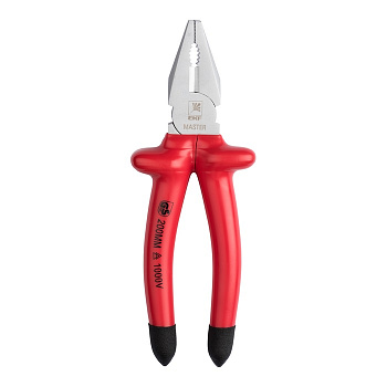 Пассатижи Master 200 мм 1000В EKF Basic в Иркутске