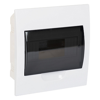 Щит распределительный встраиваемый пластиковый ЩРВ-П-8 модулей 221х208х90 IP41 EKF в Иркутске