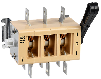 Выключатель-разъединитель ВР32И-35А70220 250А IEK в Иркутске