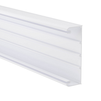 Кабель-канал 140х50 мм, без крышки DKC в Иркутске