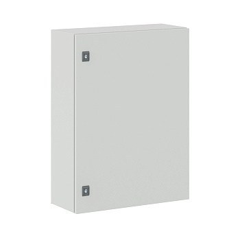 Корпус сварной навесной серии ST с М/П Размер: 800 x 600 x 250 мм (В х Ш х Г) DKC в Иркутске