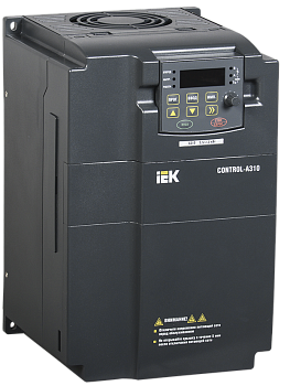 Преобразователь частоты CONTROL-A310 380В 3Ф 7,5-11кВт 17-25A IEK в Иркутске