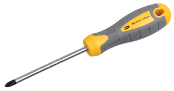 Отвертка шлицевая Master 6х125мм IEK в Иркутске