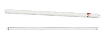 Лампа светодиодная LED-T8-П-PRO 20Вт 230В G13 6500К 2000Лм 1200мм прозрачная неповоротная IN HOME в Иркутске