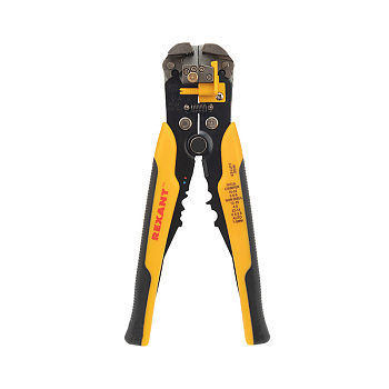 Инструмент для зачистки кабеля 0,2-6,0 и обжима наконечников (ht-766) REXANT в Иркутске