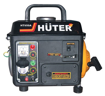Электрогенератор HT950A Huter (2-х тактный, 17кг) в Иркутске