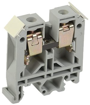 Зажим наборный IEK ЗНИ-6мм2 (JXB50А) серый в Иркутске