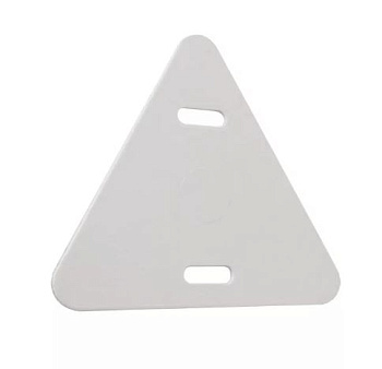 Бирка кабельная маркировочная У-136 У 3.5 ТРЕУГОЛЬНИК в Иркутске