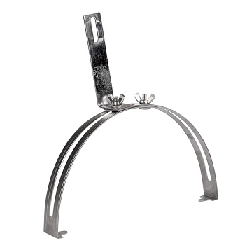 Держатель коньковый регулируемый 130-240 мм, CZ EKF PROxima в Иркутске