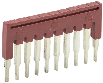 Перемычка для КПИ-1,5мм2 10PIN IEK в Иркутске