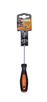 Отвёртка шлицевая SL3, 100 мм в Иркутске