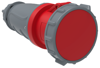 Розетка переносная ССИ-235 63А-6ч/200/346-240/415В 3Р+РЕ+N IP67 MAGNUM IEK в Иркутске