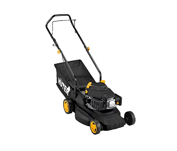 Газонокосилка бензиновая GLM-3.5 LT Huter (ткань 40л) в Иркутске