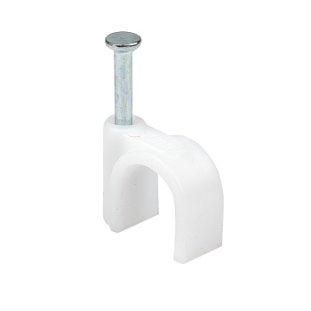 Скоба крепежная круглая (10мм.) (50шт.) EKF PROxima в Иркутске