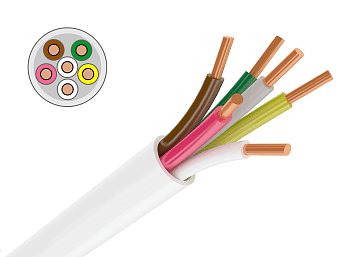 Кабель КСПВ  6х0,5 ГОСТ в Иркутске