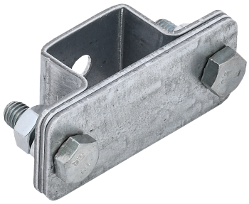 Держатель полосы 25-40мм оц. сталь IEK в Иркутске