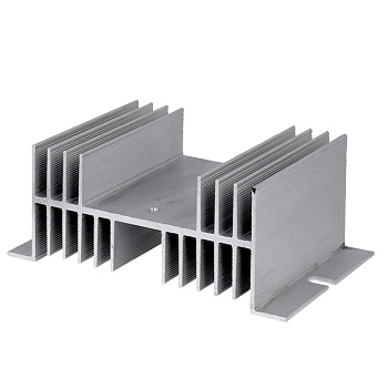 Радиатор для твердотельного реле 40А EKF PROxima в Иркутске