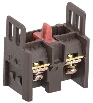 Дополнительный контакт для светосигнальной арматуры 1НЗ IEK в Иркутске