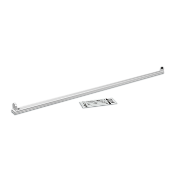 Светильник под светодиодную лампу SPO-101-1 1хLED-T8-1200 G13 1200мм IP20 NEOX в Иркутске