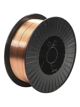 Сварочная проволока Ресанта СВ-08Г2С, Ф0,8 мм (катушка 5кг) в Иркутске