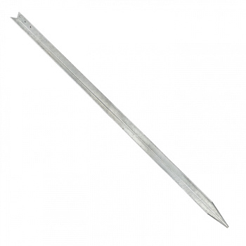 Заземлитель вертикальный уголок 50х50х5 L=3000 мм HZ EKF PROxima в Иркутске