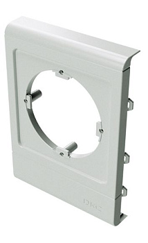 PDA-N 100 Рамка-суппорт для электроустановочных изделий 60х60 мм DKC в Иркутске