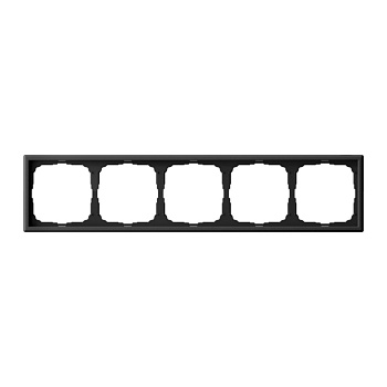 ARTGALLERY 5-постовая РАМКА, универсальная, КАРБОН в Иркутске