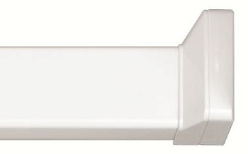 Ввод во внутренний блок кондиционера для короба 70х40, левый DKC в Иркутске