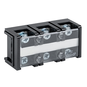 Терминал клеммный TC-1003 до 35 мм2 100A 3 клеммных пар EKF PROxima в Иркутске