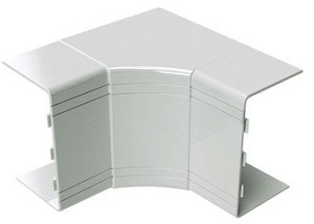 NIA 80x40 Угол внутренний неизменяемый (90°) DKC в Иркутске