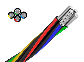 Провод СИП-4 4х120 - 0,6/1кВ ГОСТ 31946-2012 в Иркутске