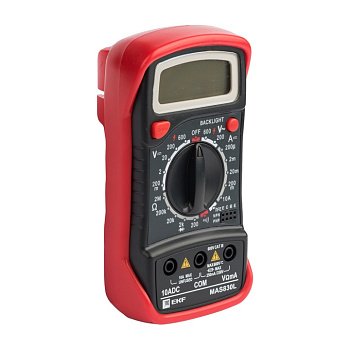 Мультиметр цифровой MAS830L EKF Expert в Иркутске