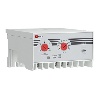 Реле защиты двигателя MPR 80А EKF PROxima в Иркутске