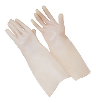 Перчатки диэлектрические латексные в Иркутске