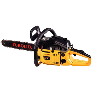 Бензопила GS-4516 Eurolux (45см3, 2,45 л.с.) в Иркутске